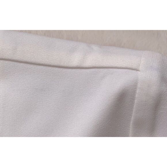 NWT Lulus Freestyle White Shift Dress, Size Medium - Picture 16 of 16